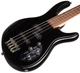 Бас-гитара CORT Action Plus (Black) - изображение 2