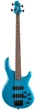 Бас-гитара CORT C4 Deluxe (Candy Blue) - изображение 1