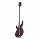 Бас-гитара CORT A4 Ultra Ash (Etched Natural Black) - изображение 3
