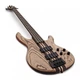 Бас-гитара CORT A4 Ultra Ash (Etched Natural Black) - изображение 4