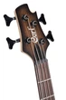 Бас-гитара CORT C4 Plus OVMH (Antique Brown Burst) - изображение 4