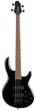 Бас-гитара CORT C4 Deluxe (Black) - изображение 1