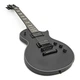 Электрогитара LTD EC-257 (Black Satin) - изображение 5