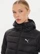 Пуховик короткий женский Puma Packlite Down Jacket 84940701 S Черный (4064537687154) - изображение 9