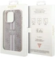 Панель Guess 4G Printed Stripes MagSafe для Apple iPhone 15 Pro Pink (3666339203504) - зображення 6