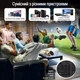Портативный проектор HY300 для фильмов, смарт-проектор для домашнего кинотеатра. - изображение 4
