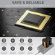 Аккумуляторная батарея K&F Concept NP-FZ100 для Sony A7iii A7Riii A7RIV A9 A6600 A6700 2280mAh (KF28.0016V3) - изображение 7