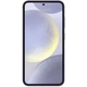 Чехол противоударный силиконовый Silicone Case для Samsung Galaxy S24 Plus (S926) Dark Violet - изображение 5