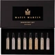 Набір мініатюр унісекс Matin Martin Discovery Set Парфумована вода Wild and Spicy 2 мл + Limitless 2 мл + Shahama 2 мл + Silky Saffron 2 мл + Rose Oud 2 мл + Miral 2 мл + Jameela 2 мл + Lady Rosa 2 мл (6291107016412) - зображення 2