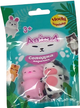 Набор игрушек-антистресс Monster Gum mochi squishy Сладкая парочка в ассортименте (6906231357866) - изображение 2