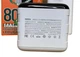 Универсальная мобильная батарея Power bank Remax RPP-291 80000 mAh PD3.0 + QC 22.5W Повербанк Белый (RPP291W) - изображение 6