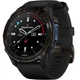 Смарт-часы Garmin Descent Mk3i – 43mm Carbon Gray DLC Titanium w. Black Silicone Band (010-02753-11) (COPY) - изображение 1