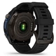 Смарт-часы Garmin Descent Mk3i – 43mm Carbon Gray DLC Titanium w. Black Silicone Band (010-02753-11) (COPY) - изображение 9