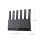 Роутер Wi-Fi-маршрутизатор Xiaomi Router BE6500 с поддержкой WiFi 7 2.4/5GHz Black - изображение 2