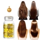 Капсулы для ломких и пористых волос Sevich Hair Vitamin золотые 30шт - изображение 2