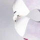 Подушка для шиї Kitty U-подібна, сірий HP-56-11G - зображення 3