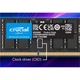 Модуль памяти SO-DIMM DDR5 Crucial 16GB 6400MHz (CT16G64C52CS5) [147394] - изображение 5