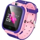 Детские смарт-часы Hoco Y105A Pink [151421] - изображение 1