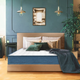Беспружинный матрас Delight Memory Comfort 140x190 см (Memory_Comfort_140х190) - изображение 6