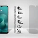 Гидрогелевая пленка ArmorStandart Matte для смартфона Motorola Moto G06 4G (ARM89053) - изображение 2