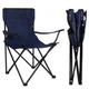 Krzesło turystyczne składane wędkarskie Springos CS0003 granatowe (5907719406213) - obraz 10