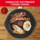 Мультисковорода Tefal One Pick Pot с крышкой 24 см 2.6 л Оливковая (G1748704) - изображение 4