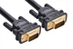 Кабель UGREEN DV101 VGA Male to Male Cable 2m Black (11646) - изображение 1