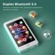 Плеер Mp3\Mp4 сенсорный Android WIFI, HI-FI, Bluetooth TIMMKOO Q3 8 ГБ - изображение 5
