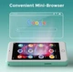 Плеер Mp3\Mp4 сенсорный Android WIFI, HI-FI, Bluetooth TIMMKOO Q3 8 ГБ - изображение 7