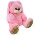 Мягкая игрушка Зайка Сеня большая 0022 Pink - изображение 3