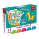 Розвиваюча гра Vladi Toys "Коник" пиши-стирай картки VT5010-41 - зображення 1