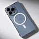 Чехол для смартфона Proove Crystal Case with Magnetic Ring для Apple iPhone 15 Pro Max Transparent (558280025) - изображение 4