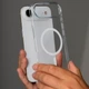 Чехол для смартфона Proove Crystal Case with Magnetic Ring для Apple iPhone 15 Pro Max Transparent (558280025) - изображение 6