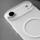 Чехол для смартфона Proove Crystal Case with Magnetic Ring для Apple iPhone 15 Pro Max Transparent (558280025) - изображение 7