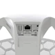Зовнішня точка доступу MikroTik LHG-5axD-XL 5 ГГц PoE Wi-Fi 6 White (LHG-5axD-XL) - зображення 3