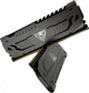 Оперативная память Patriot Viper Steel 64GB Kit of 2x32Gb DDR4 3200MHz CL16 DIMM (PVS464G320C6K) - изображение 3