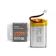 Аккумулятор Videx Li-pol VLF-B902540-85 850mAh 1 шт - изображение 1