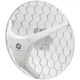 Зовнішня точка доступу MikroTik LHG-5axD 5ГГц PoE White (LHG-5axD) - зображення 1