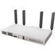 Облачный маршрутизатор-коммутатор MikroTik CRS418-8P-8G-2S+RM 17xGig Eth 8 портов с поддержкой PoE-out 802.3af/at SFP+ металлический корпус (907A02E46B4B) - изображение 2