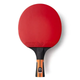 Ракетка для настільного тенісу Butterfly Timo Boll Comfort Junior FL, чорно-червона - изображение 1