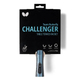 Ракетка для настільного тенісу Team Butterfly Challenger FL, чорно-червона - изображение 5