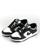 Чоловічі кросівки SB Dunk Low Black/White 43 - изображение 15