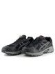 Кросівки чоловічі Asics Gel-Kahana TR VZ Black/Gray Waterproof 43 - зображення 2