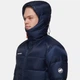 Куртка Mammut Taiss Pro In Hooded Jacket Marine XXL (1092-7619876494153) - зображення 5