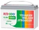 Литиевый аккумулятор LiFePO4 12.8V 100Ah 1280Wh BMS Redodo Germany АКБ Литий-железо-фосфатный для резервного питания дома и офиса - изображение 1