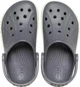 Кроксы детские Crocs Bayaband Kids Charcoal 32 - изображение 4