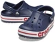 Кроксы детские Crocs Bayaband Kids Navy 34 - изображение 1