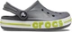 Кроксы детские Crocs Bayaband Kids Charcoal 32 - изображение 5