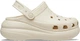 Крокси дитячі на платформі Crocs Classic Cutie Clog Bone 34 - зображення 3