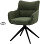Стул Prestol Амстердам 620х610х870 зеленый - изображение 1